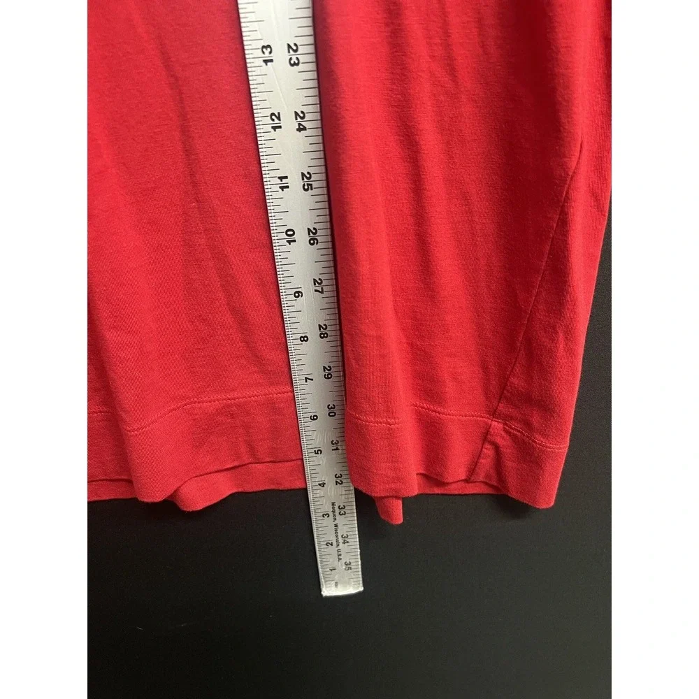 J. JILL Luxe supima sz XL Top - Picture 5 of 8